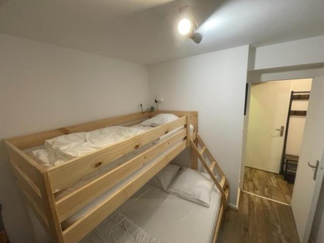 Residence La Ruche-Appartement Isoard Les Carroz d'Araches Exteriör bild