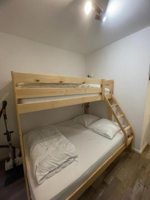 Residence La Ruche-Appartement Isoard Les Carroz d'Araches Exteriör bild